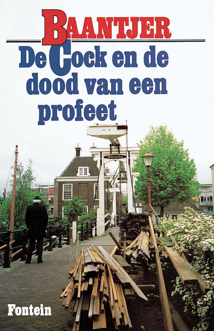 De Cock 39 - De Cock en de dood van een profeet