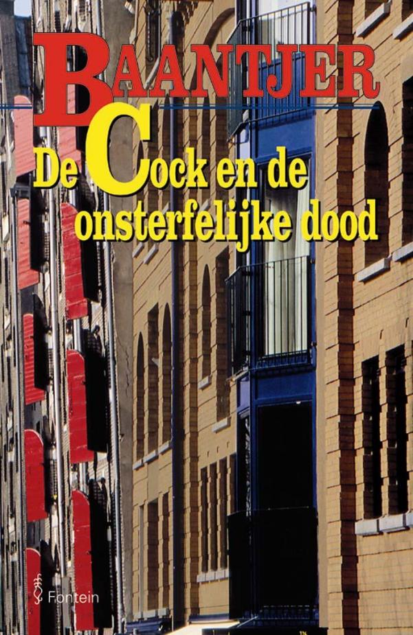 De Cock 50 - De Cock en de onsterfelijke dood
