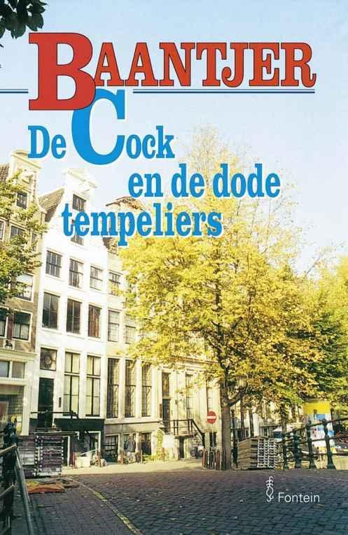 De Cock 55 - De Cock en de dode tempeliers