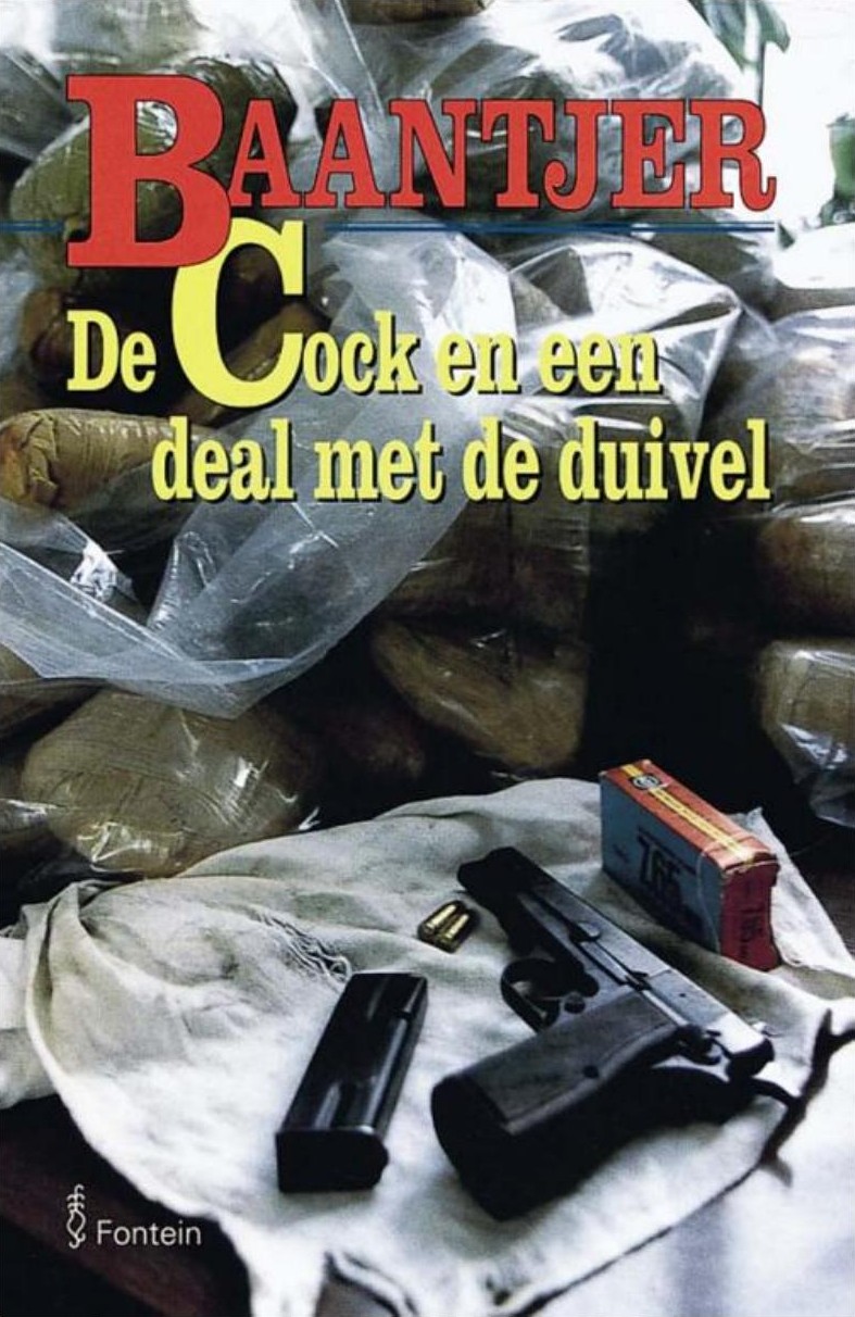 De Cock 52 - De Cock en een deal met de duivel