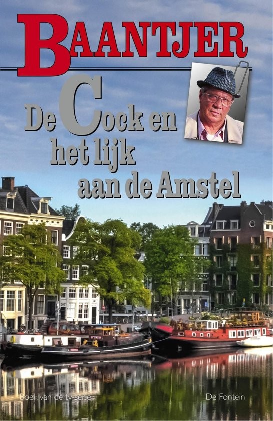 De Cock 75 - De Cock en het lijk aan de Amstel
