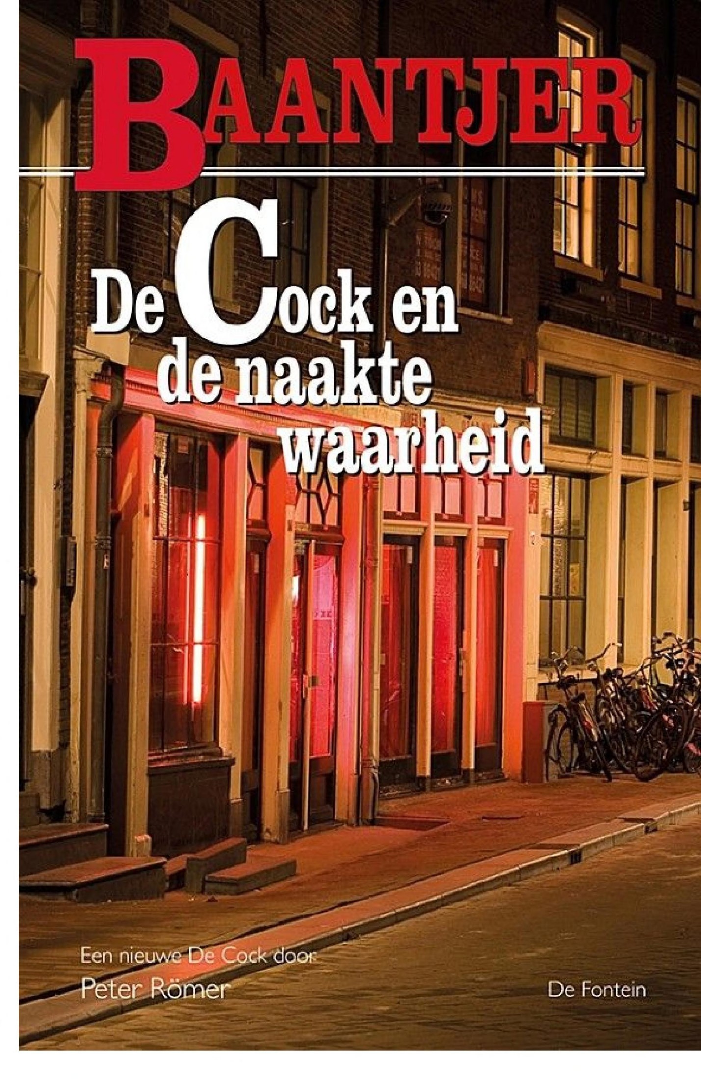 De Cock 82 - De Cock en de naakte waarheid