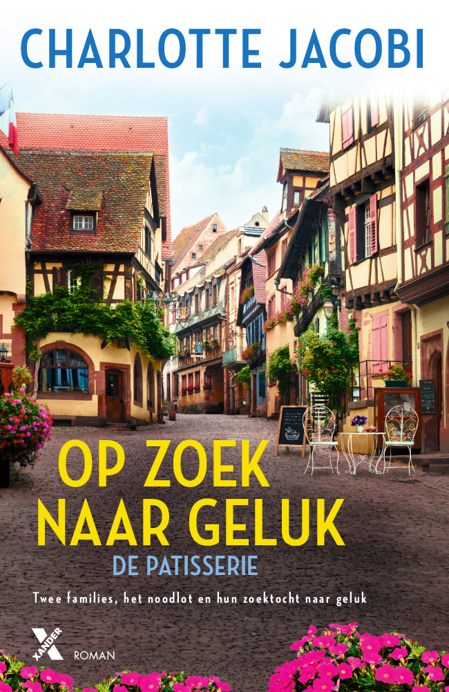 Op zoek naar geluk