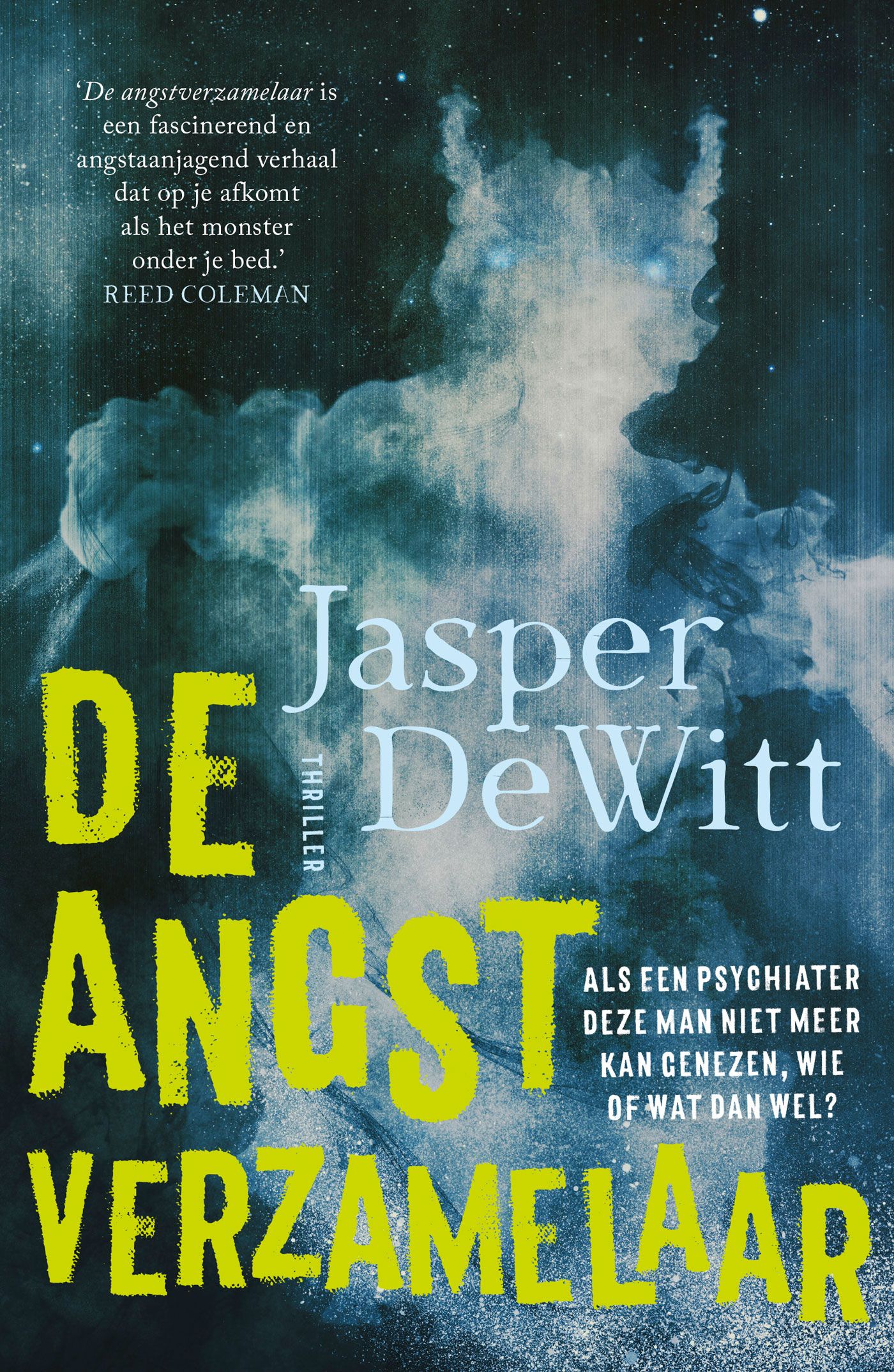 De angstverzamelaar