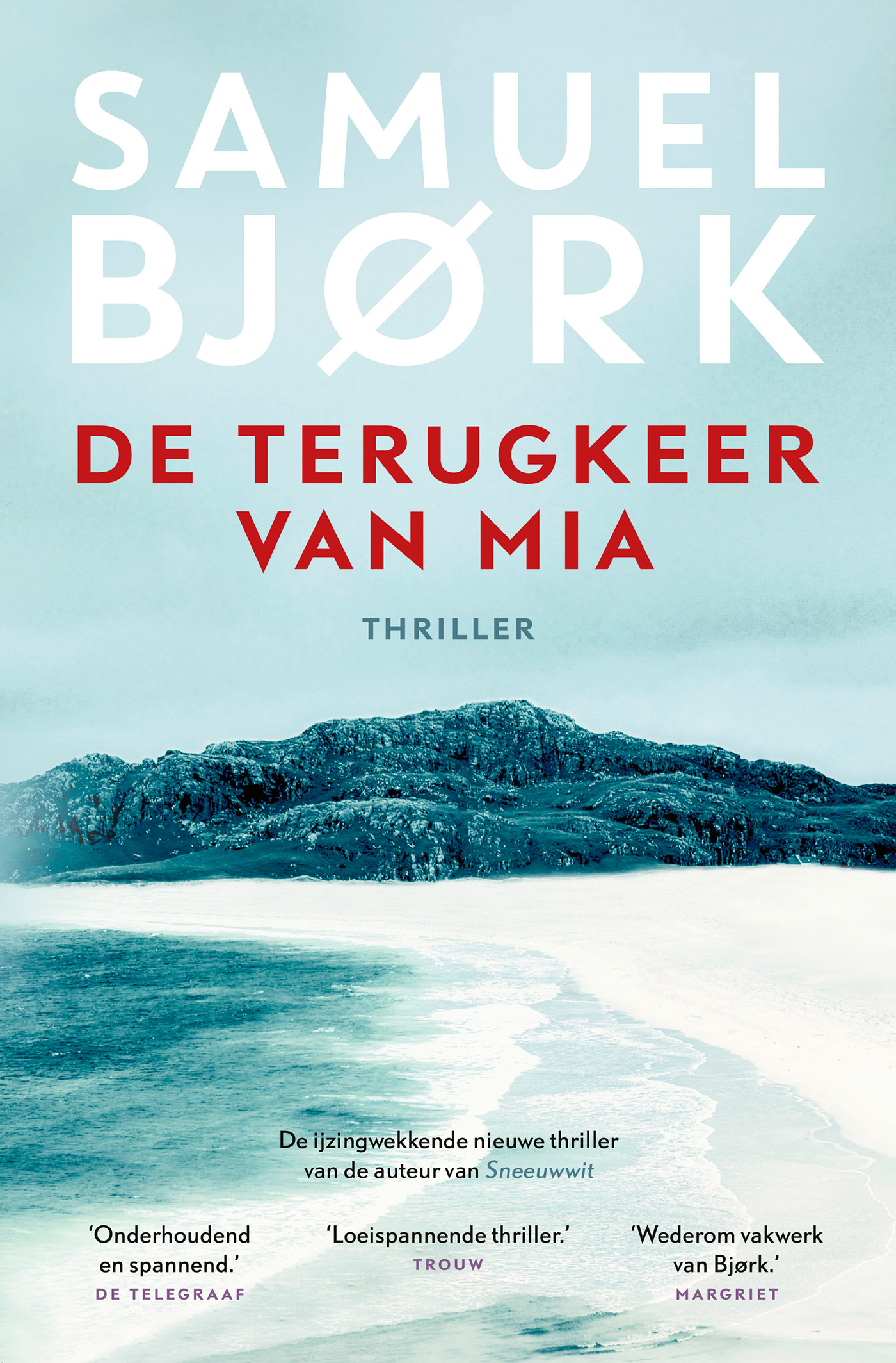 De terugkeer van Mia