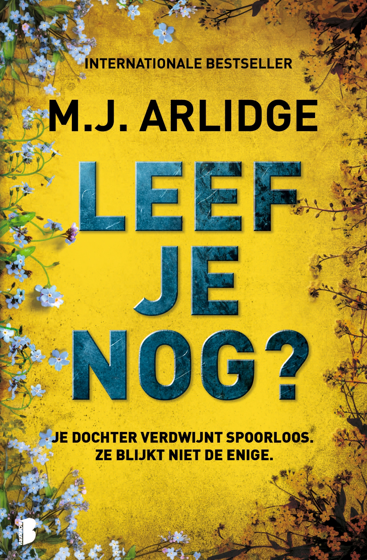 Leef je nog