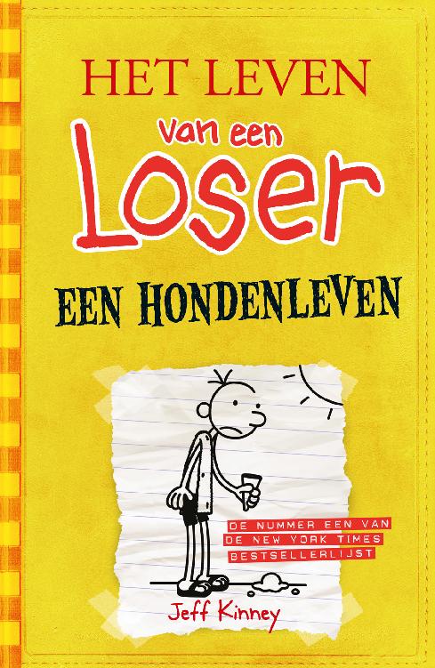 Het leven van een Loser 4 Een hondenleven