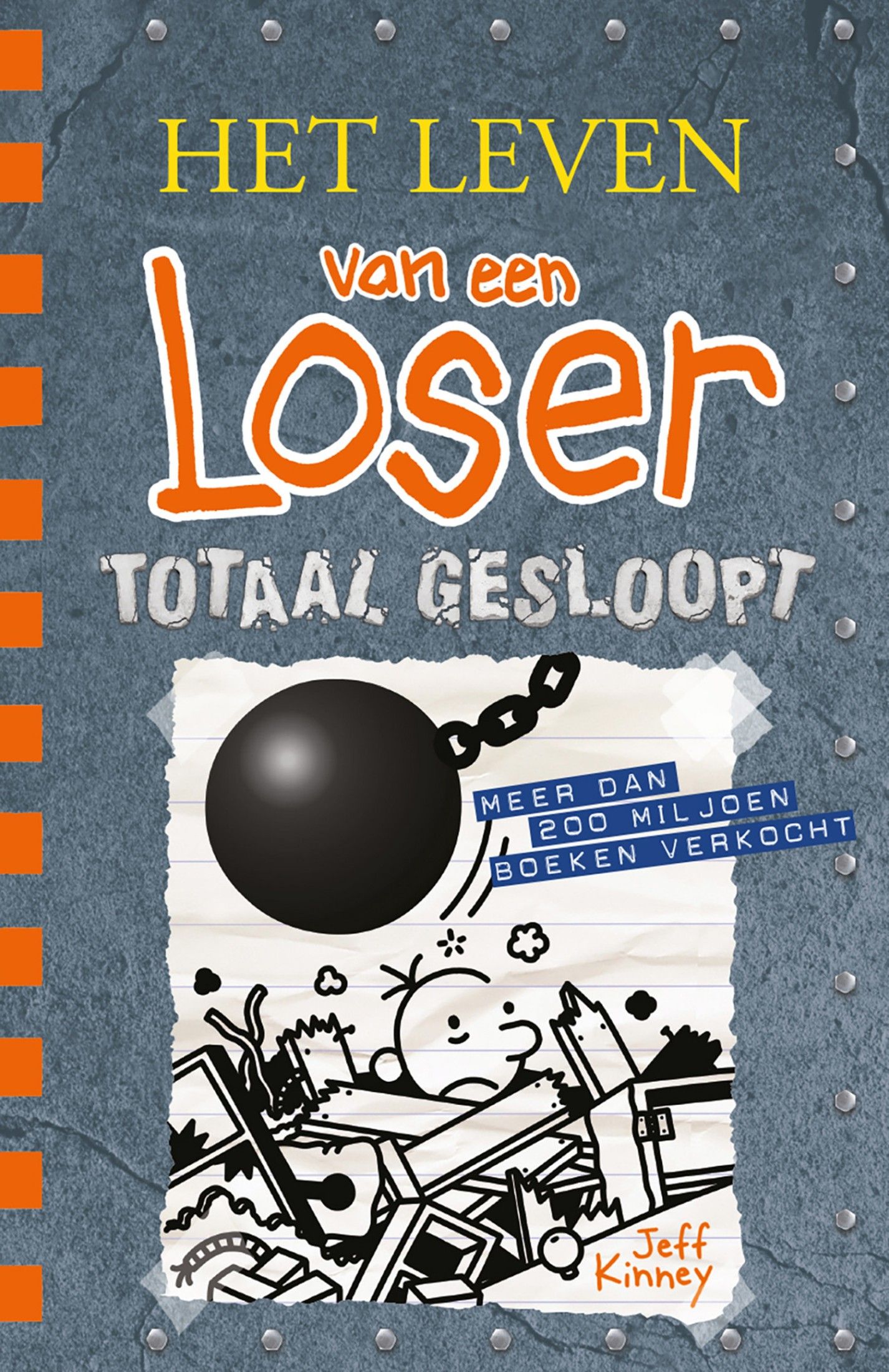 Het leven van een Loser - Totaal gesloopt