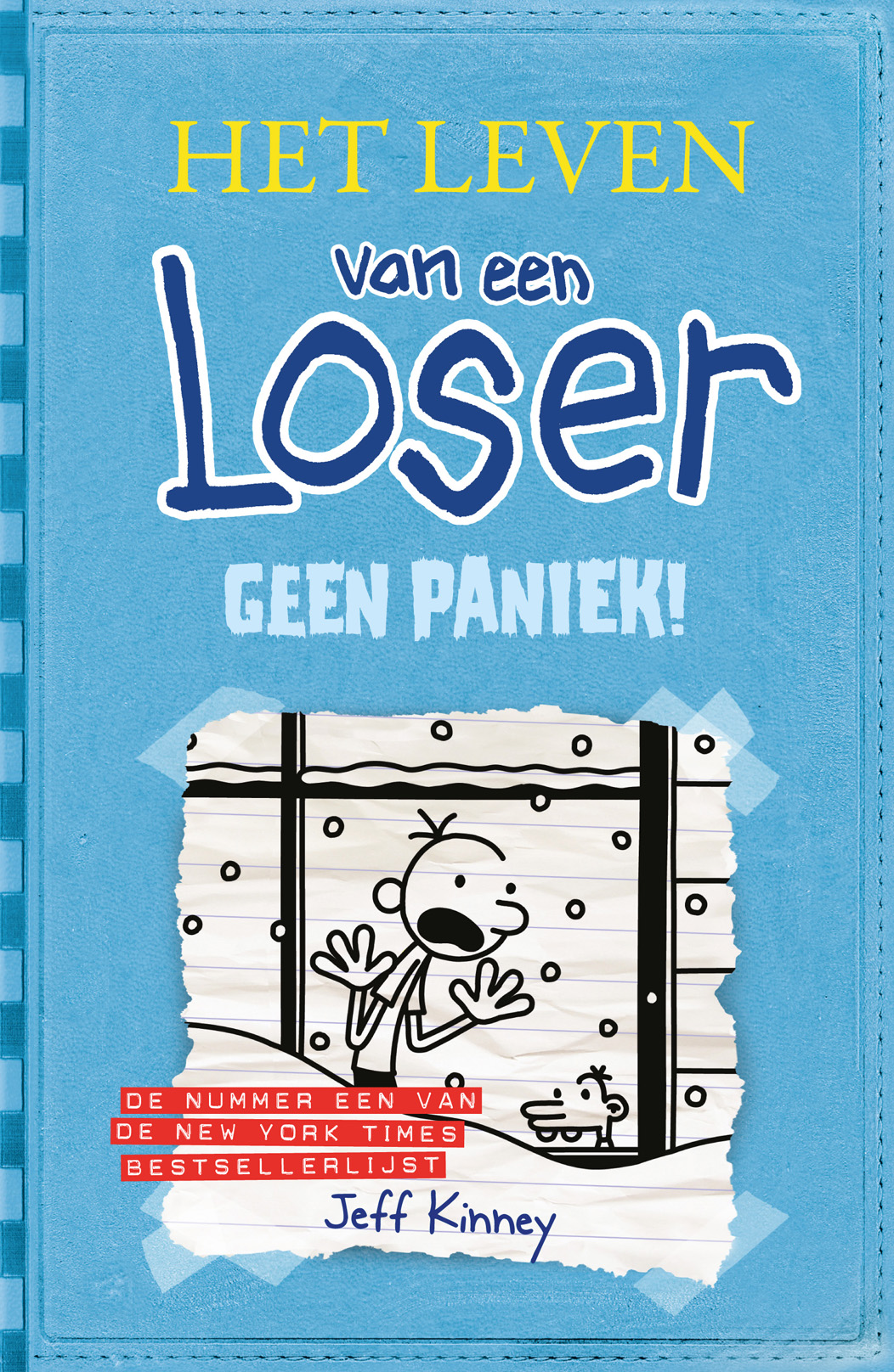 Het leven van een Loser 6 Geen paniek!