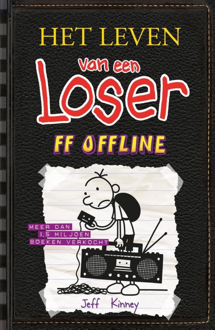 Het leven van een loser deel 10: ff offline