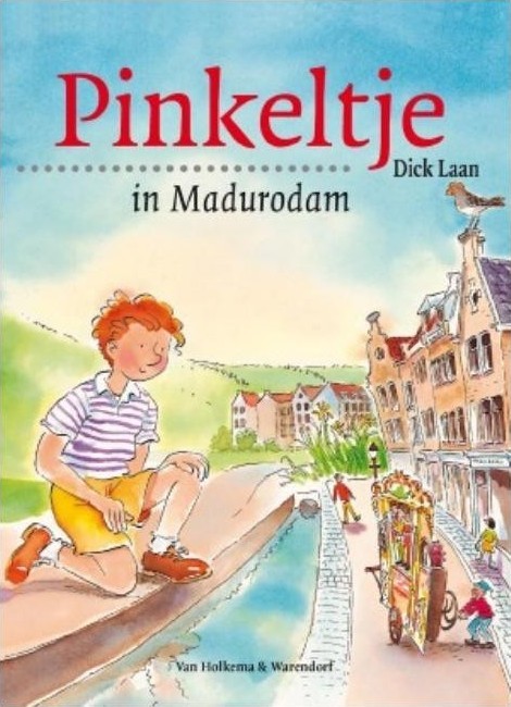 Pinkeltje in Madurodam