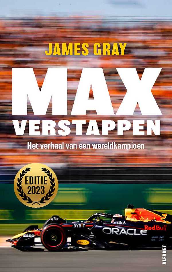 Max Verstappen: Het verhaal van een wereldkampioen