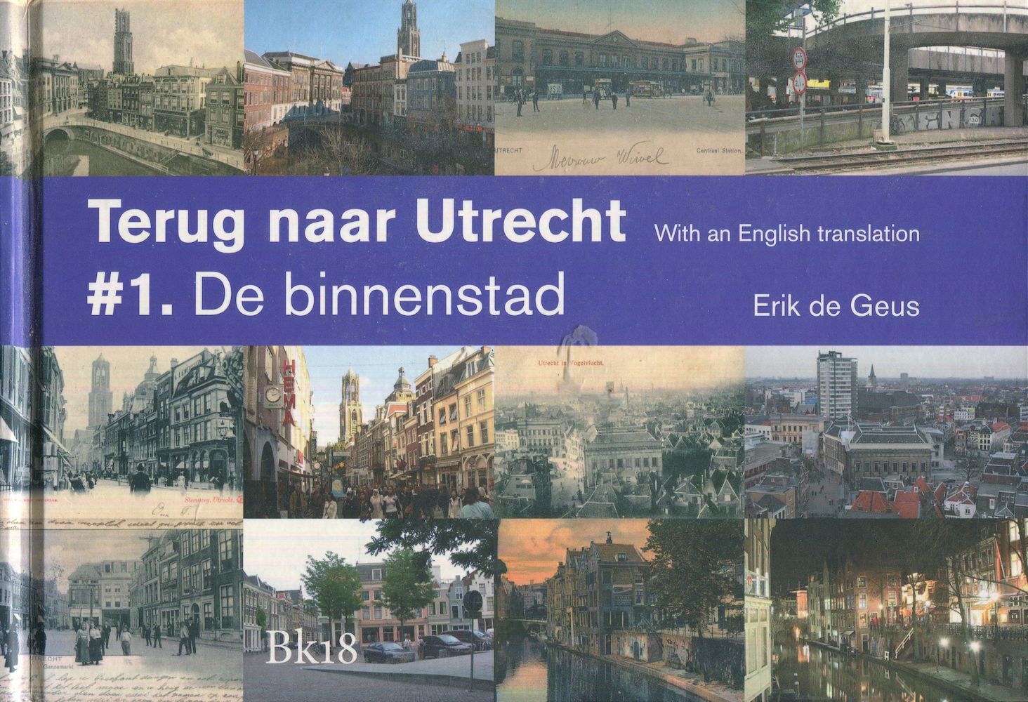 Terug naar Utrecht