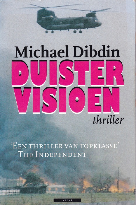 Duister visioen