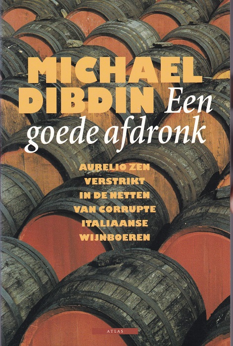 Een goede afdronk