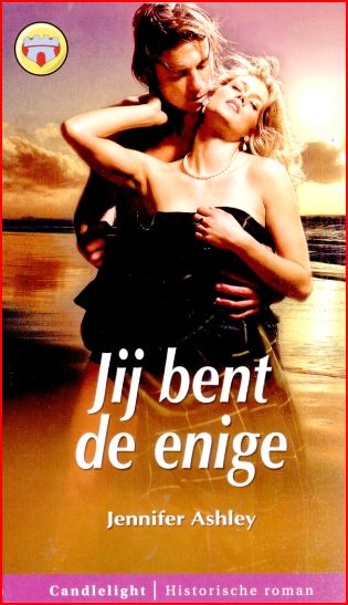 Jij bent de enige