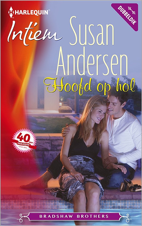 Hoofd op hol - Intiem 2193 – Deel 1 van De Bradshaw brothers
