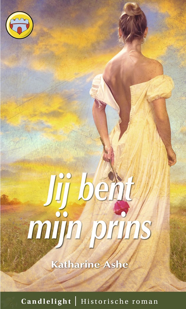 Jij bent mijn prins - HR1218