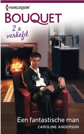 Harlequin - BR 2442 - Twee keer verliefd 1 - Een fantastische man