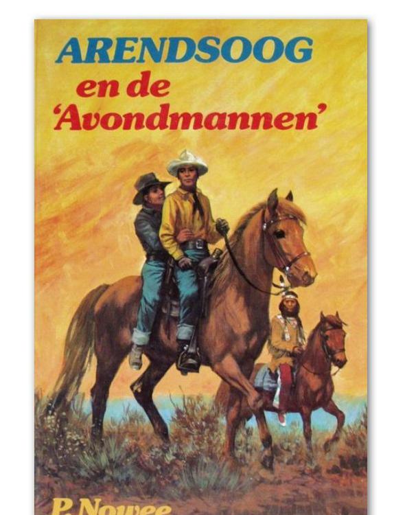 Arendsoog en de Avondmannen