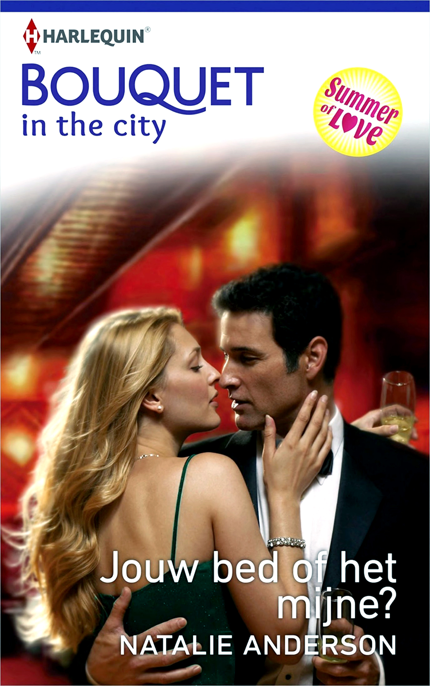 Jouw Bed of het Mijne? - Bouquet in the City 343A