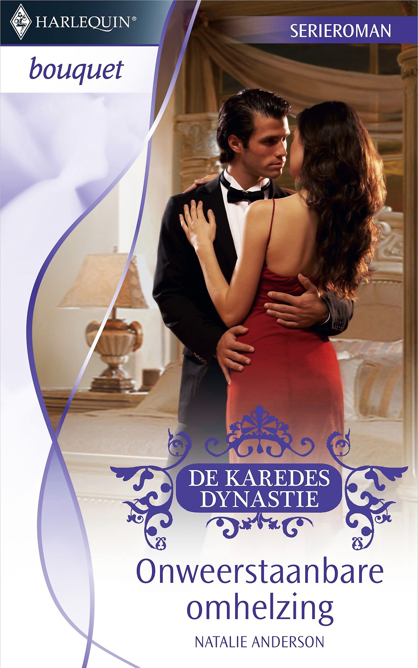 De Karedes Dynastie - 08 - Onweerstaanbare Omhelzing - Bouquet 3152