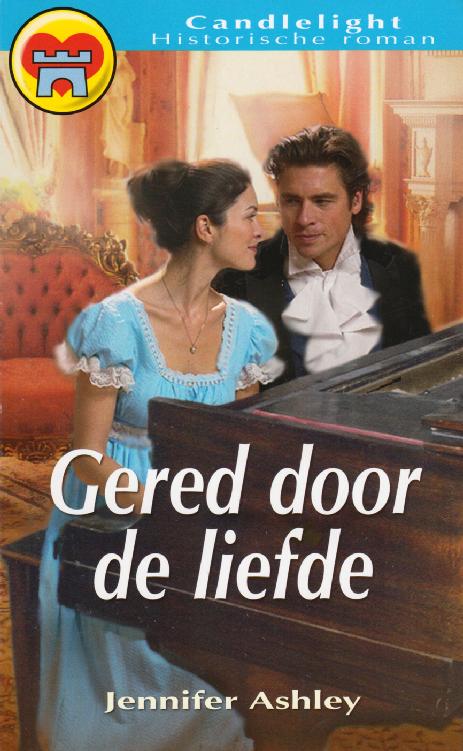 Gered Door De Liefde - Highland Pleasures 1