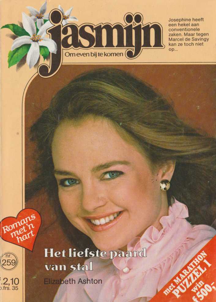 Het liefste paard van stal