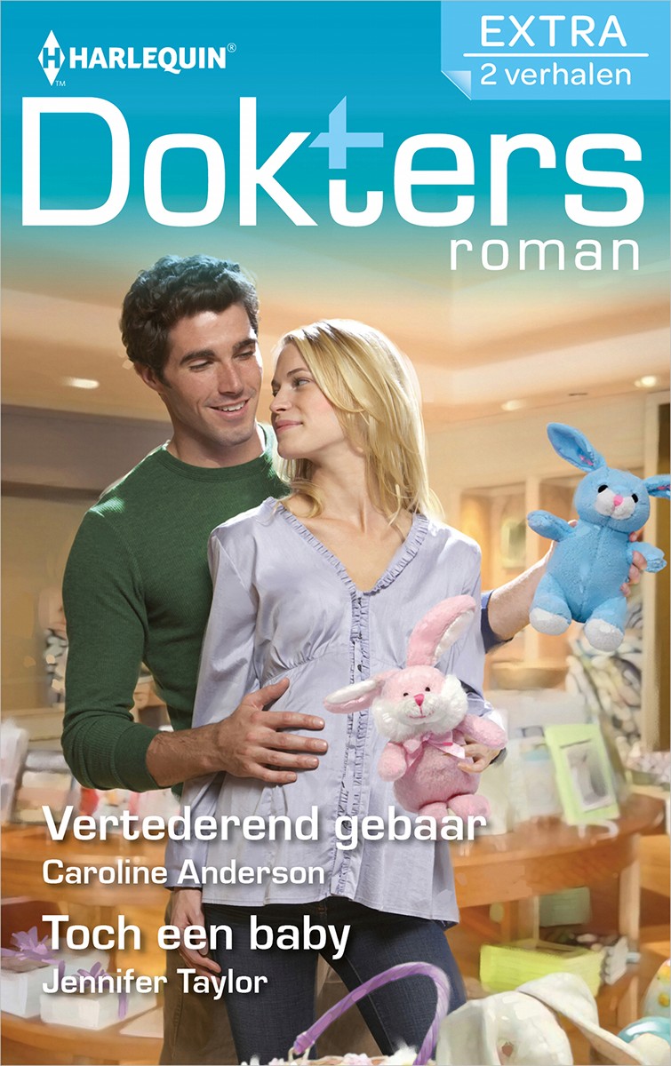 Doktersroman Extra 136: Vertederend gebaar / Toch een baby