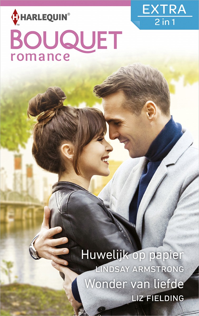Bouquet Extra 517: Huwelijk op papier / Wonder van liefde