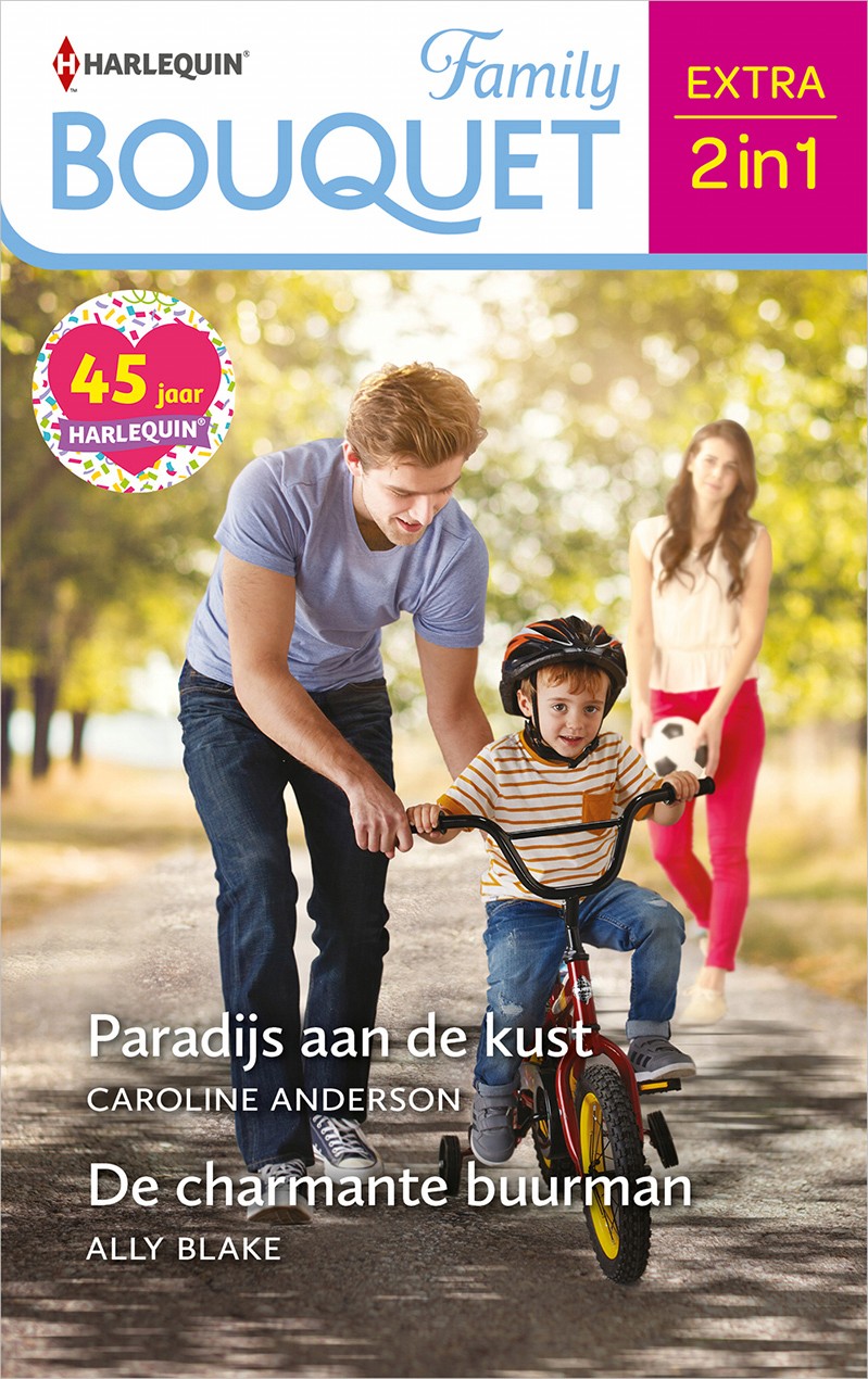 Bouquet Extra 542: Paradijs aan de kust / De charmante buurman