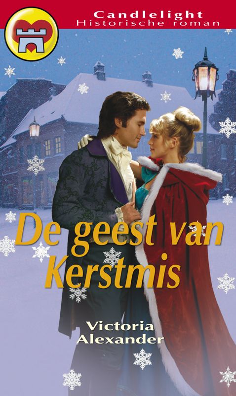 De geest van Kerstmis