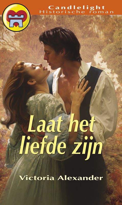 Laat het liefde zijn