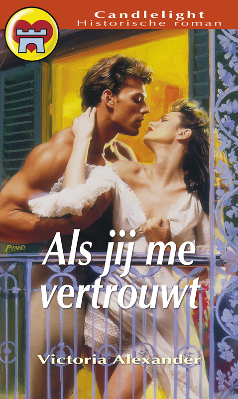 Als jij me vertrouwt