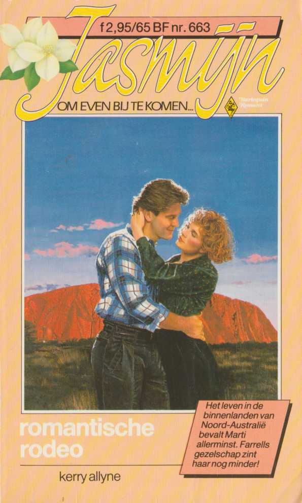 Romantische rodeo