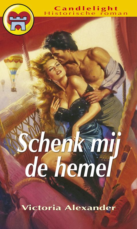 Schenk mij de hemel