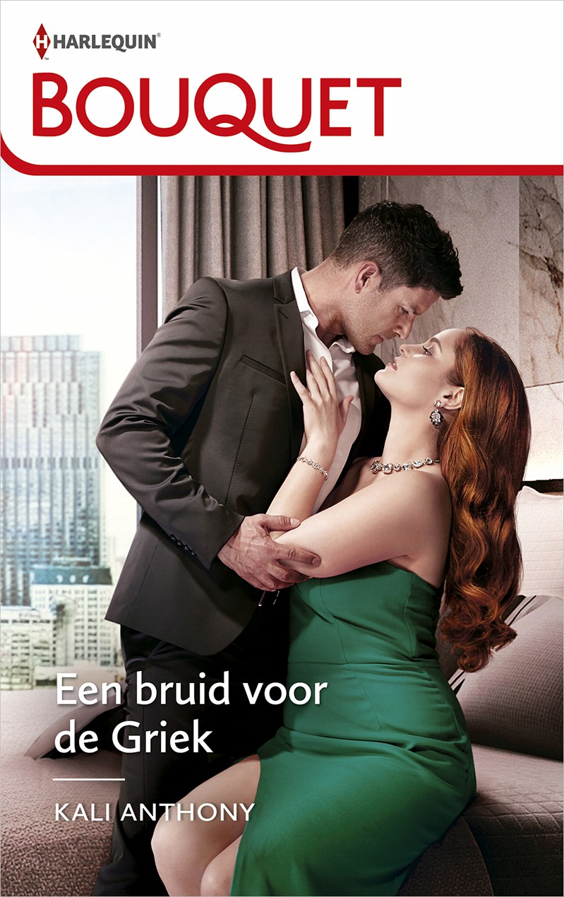 Bouquet 4230: Een bruid voor de Griek