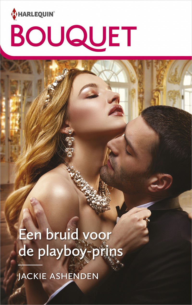 Bouquet 4241: Een bruid voor de playboy-prins - Het huis Axios deel 1