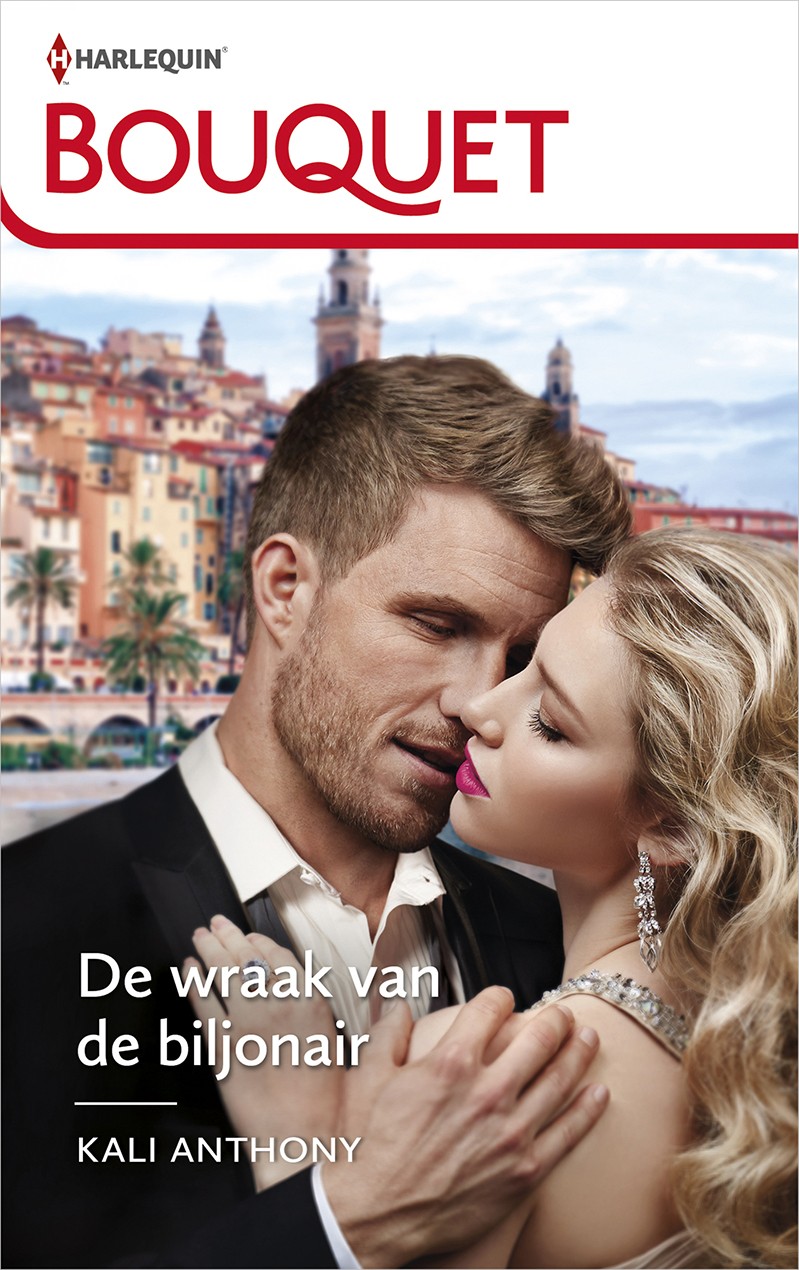 Bouquet 4259: De wraak van de biljonair