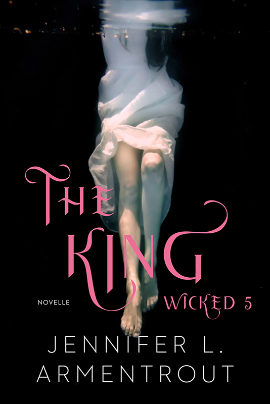 The King (Wicked #5)