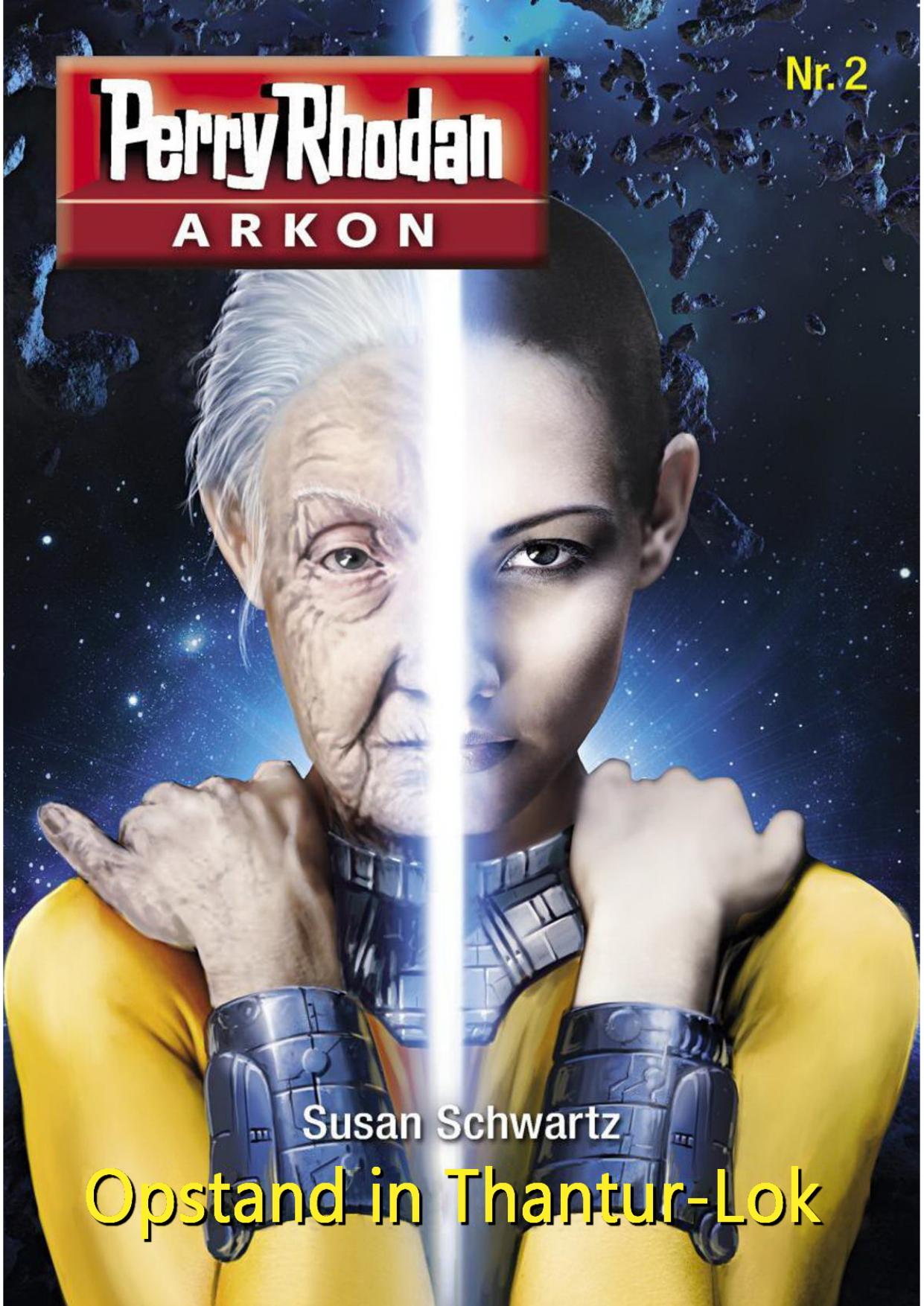 Perry Rhodan - Arkon 02