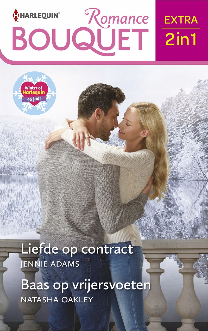 Bouquet Extra 568: Liefde op contract / Baas op vrijersvoeten