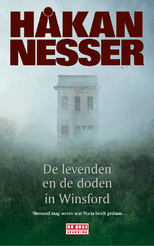 De levenden en de doden in Winsford