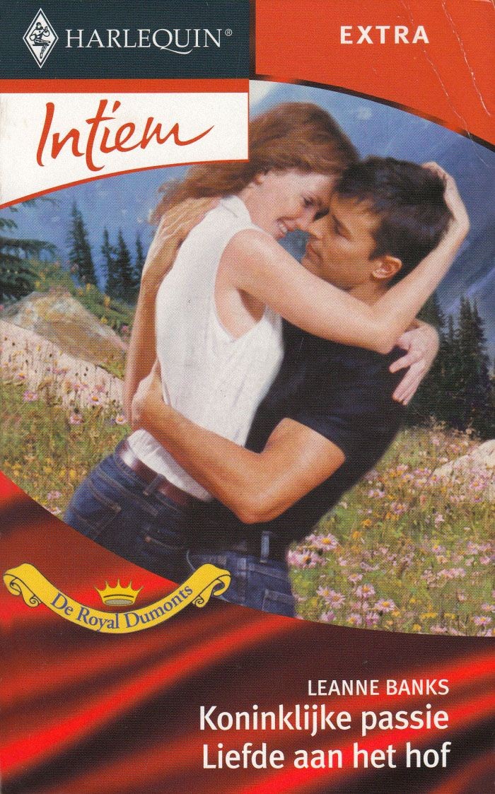 Koninklijke passie - Liefde aan het hof