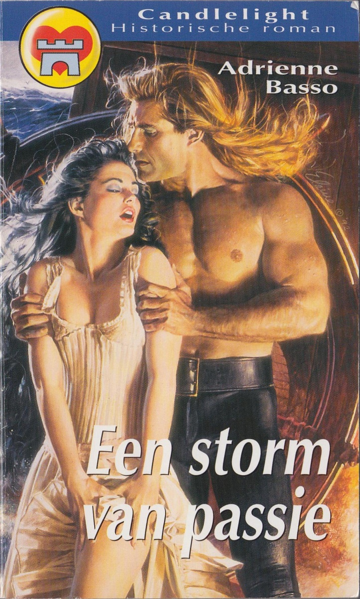 0481 - Een storm van passie