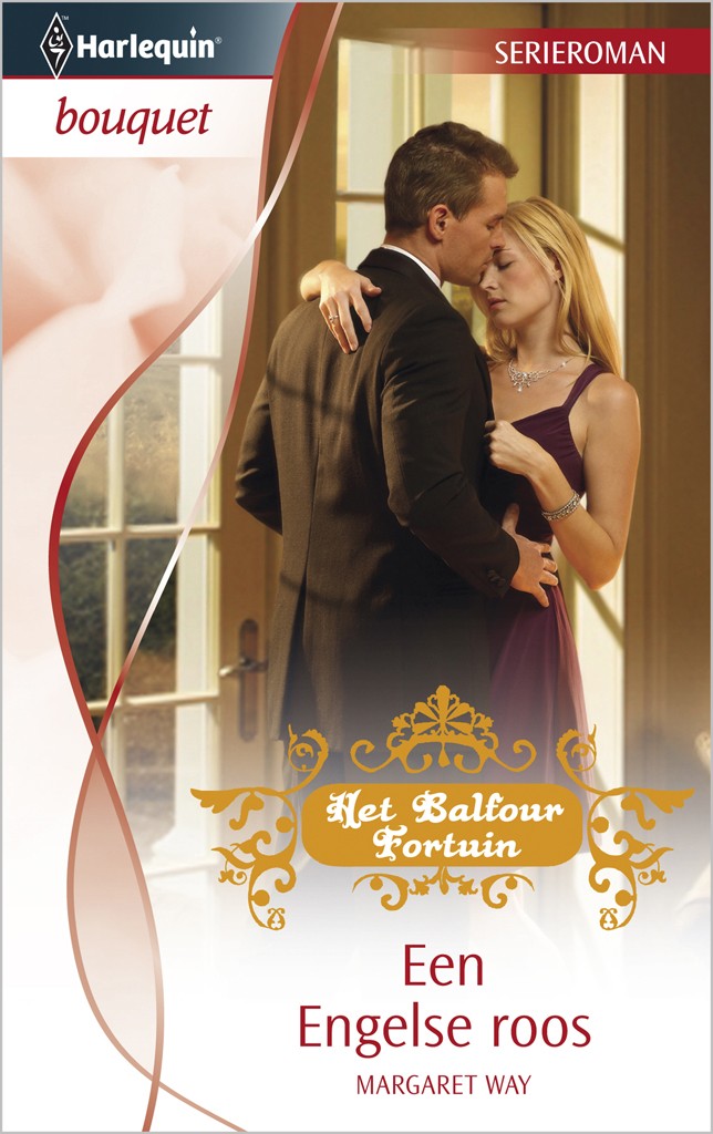 Het Balfour Fortuin 08 - Een Engelse roos