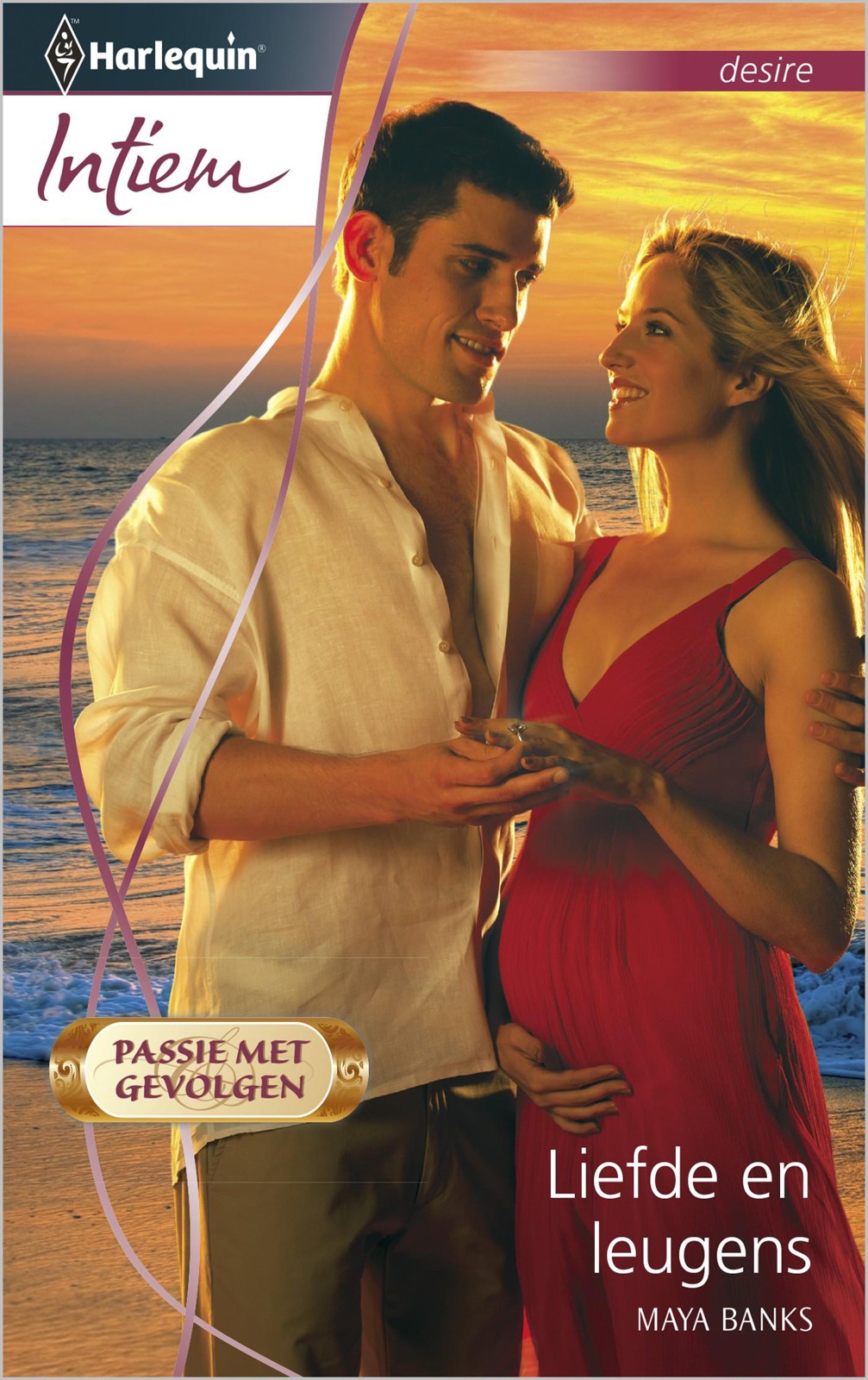 Passie met gevolgen 02 - Liefde en leugens