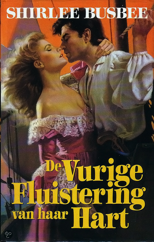 De vurige fluistering van haar hart