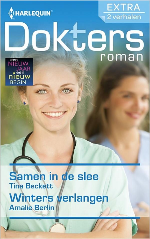 Samen in de slee / Winters verlangen - Doktersroman Extra 92