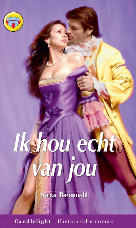 Ik hou echt van jou